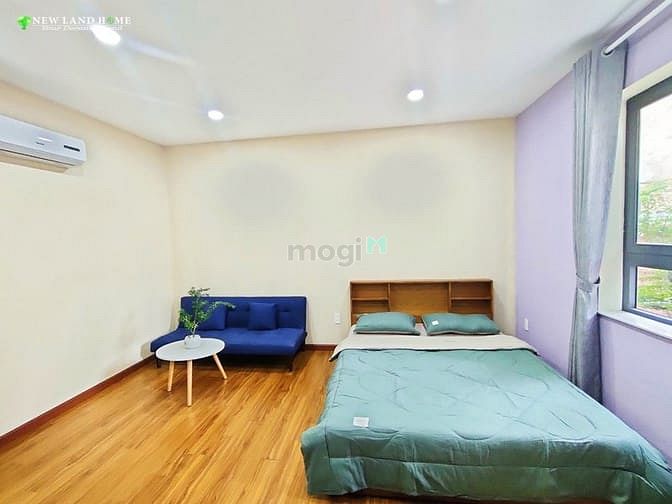Hình ảnh Studio cửa sổ Phú Mỹ Hưng Q7 gần Sc vivo crescentMALL, Rmit, secc