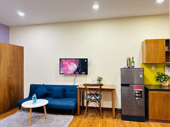 Hình ảnh Studio cửa sổ Phú Mỹ Hưng Q7 gần Sc vivo crescentMALL, Rmit, secc