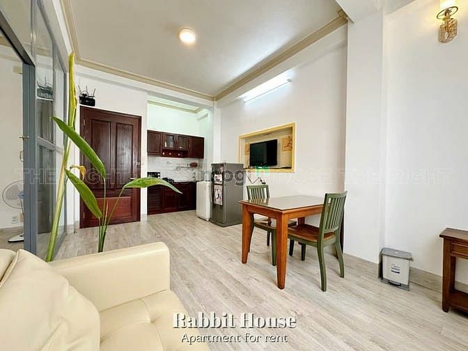 Hình ảnh ✈️✈️ Studio Full nội thất - Siêu rộng ngay Sân bay✈️