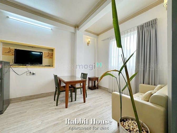 Hình ảnh ✈️✈️ Studio Full nội thất - Siêu rộng ngay Sân bay✈️