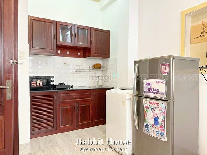 Hình ảnh ✈️✈️ Studio Full nội thất - Siêu rộng ngay Sân bay✈️