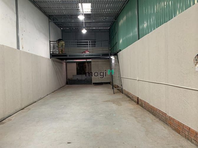 Hình ảnh Cho thuê kho mới 100% đường Đặng Thùy Trâm. DT 5x24m. Giá 18tr/tháng