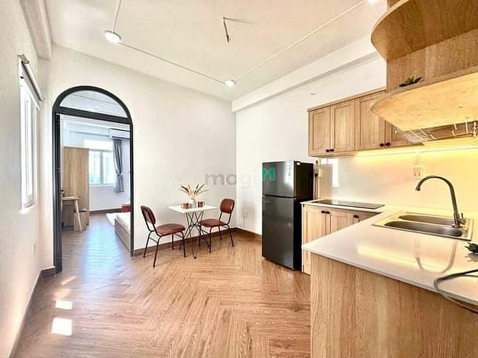 Hình ảnh Căn Hộ Studio/Duplex Ban Công, Lý Phục Man, KCX Tân Thuận, Đại Học UFM