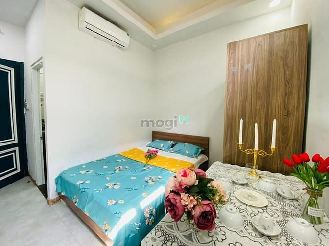 Hình ảnh Căn Hộ Studio/Duplex Ban Công, Lý Phục Man, KCX Tân Thuận, Đại Học UFM