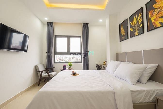 Hình ảnh Căn Hộ Studio/Duplex Ban Công, Lý Phục Man, KCX Tân Thuận, Đại Học UFM