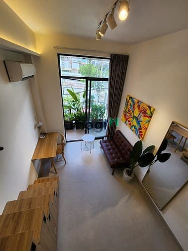 Hình ảnh Căn Hộ Studio/Duplex Ban Công, Lý Phục Man, KCX Tân Thuận, Đại Học UFM