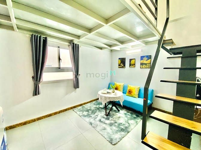 Hình ảnh Căn Hộ Studio/Duplex Ban Công, Lý Phục Man, KCX Tân Thuận, Đại Học UFM