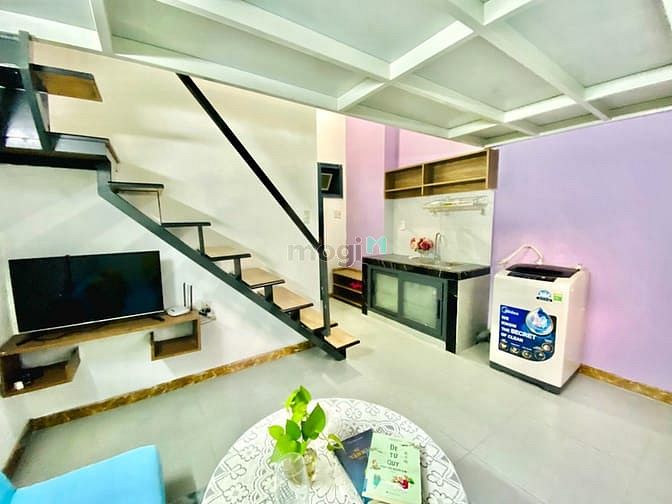 Hình ảnh Căn Hộ Studio/Duplex Ban Công, Lý Phục Man, KCX Tân Thuận, Đại Học UFM
