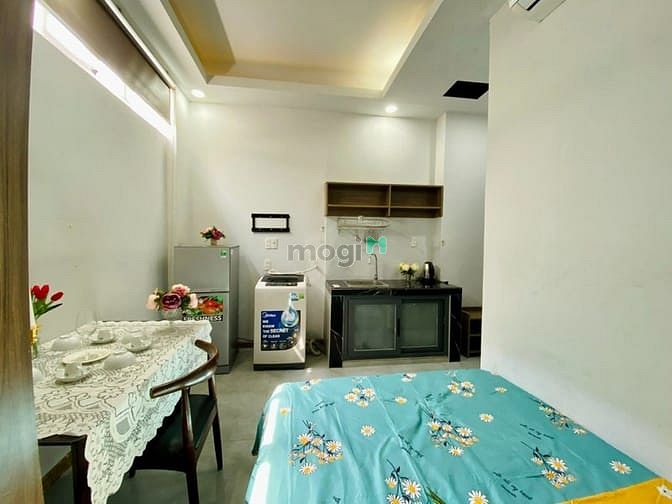 Hình ảnh Căn Hộ Studio/Duplex Ban Công, Lý Phục Man, KCX Tân Thuận, Đại Học UFM