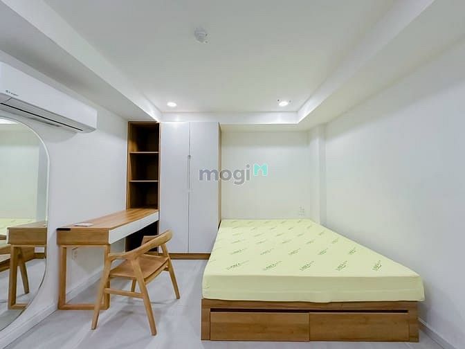 Hình ảnh Hệ Thống Căn Hộ 1PN -Studio, Máy Giặt riêng trục NTT,TXS, NVL