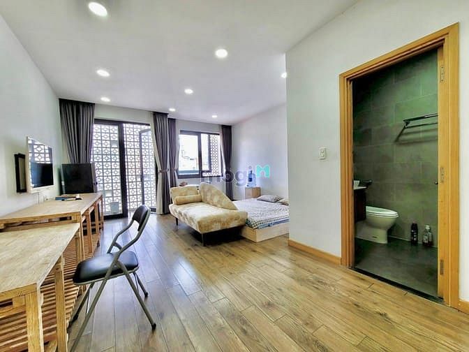 Hình ảnh 1 Phòng Ngủ Tách Bếp 45m2 gần Etown quận Tân Bình