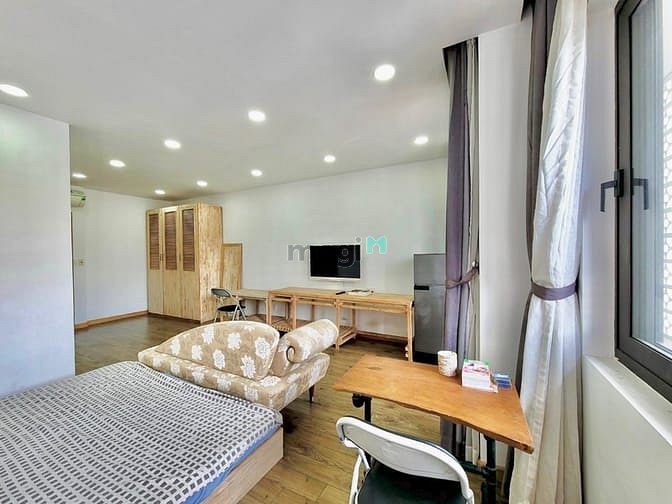 Hình ảnh 1 Phòng Ngủ Tách Bếp 45m2 gần Etown quận Tân Bình