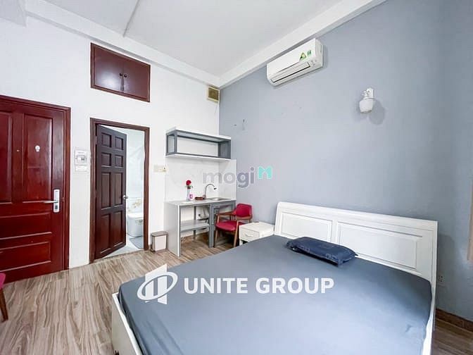 Hình ảnh Studio cửa sổ lớn, bồn tắm NTMKhai Q3, gần ĐH Sài Gòn, ĐH KHTN, CGV