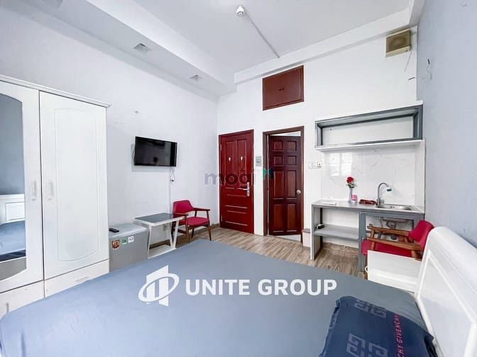 Hình ảnh Studio cửa sổ lớn, bồn tắm NTMKhai Q3, gần ĐH Sài Gòn, ĐH KHTN, CGV