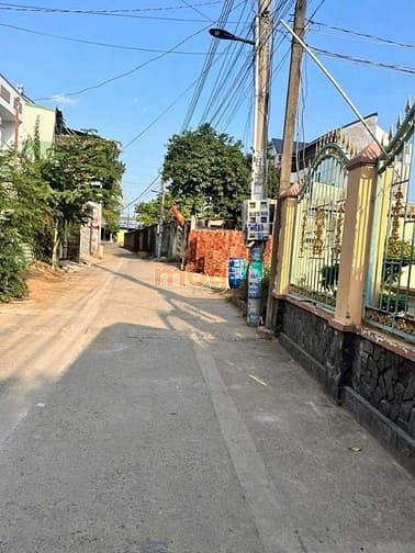 Hình ảnh Đất gần kí túc xá khu B ĐHQG TP HCM Thuộc Đông Hòa, Dĩ An, BD giảm mạn