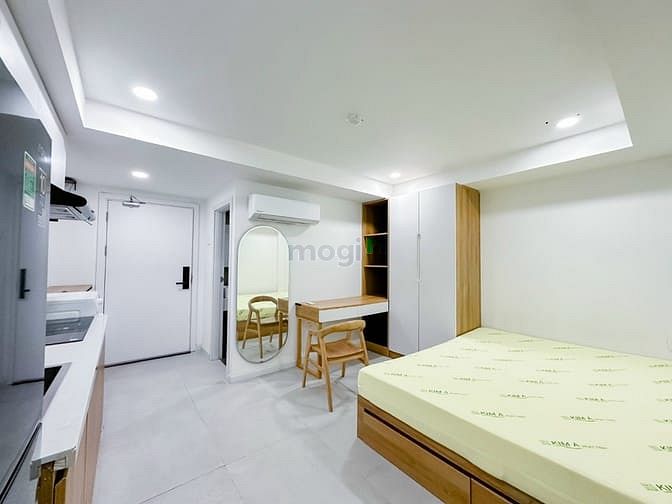 Hình ảnh Hệ Thống Căn Hộ 1PN -Studio, Máy Giặt riêng trục NTT,TXS, NVL
