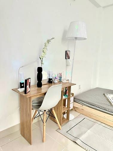 Hình ảnh Hệ Thống Căn Hộ 1PN -Studio, Máy Giặt riêng trục NTT,TXS, NVL