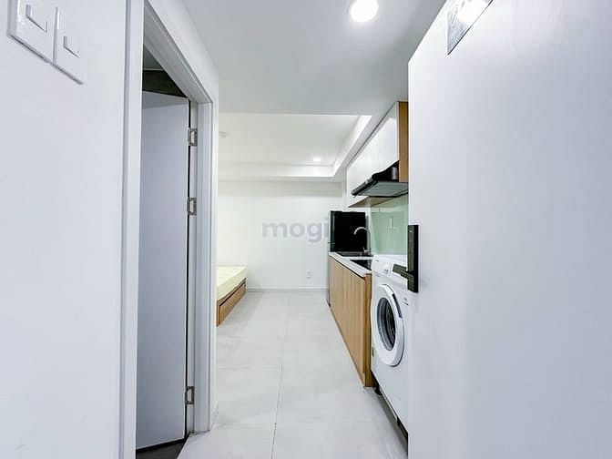 Hình ảnh Hệ Thống Căn Hộ 1PN -Studio, Máy Giặt riêng trục NTT,TXS, NVL