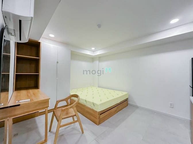 Hình ảnh Hệ Thống Căn Hộ 1PN -Studio, Máy Giặt riêng trục NTT,TXS, NVL