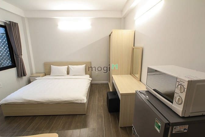 Hình ảnh Stuido đẹp thanh lịch full nội thất tại đường 63 Thảo Điền Quận 2