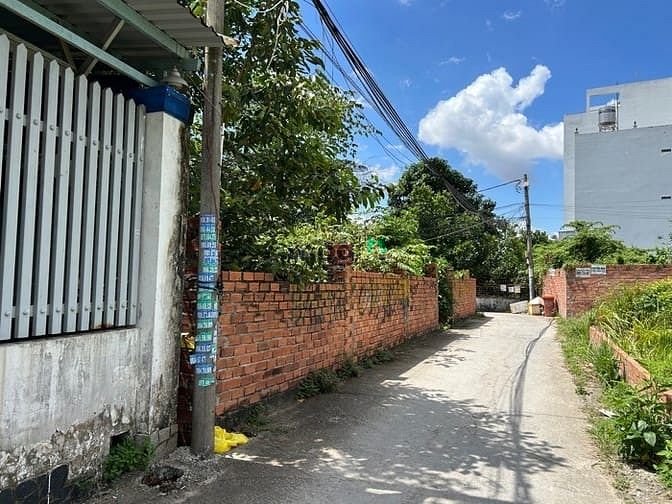 Hình ảnh Bán Đất 150m (25x6) Lô Góc, Gò Cát, Phú Hữu, Q9. Giá nhỉnh 4 Tỷ TL