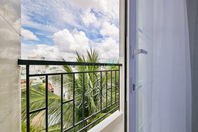 Hình ảnh 🎴 Căn Hộ Ban Công_Thang Máy_30m2_Gần Chợ Bà Chiểu , Ngã Tư Phú Nhuận
