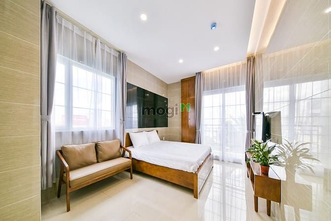Hình ảnh 🎴 Căn Hộ Ban Công_Thang Máy_30m2_Gần Chợ Bà Chiểu , Ngã Tư Phú Nhuận