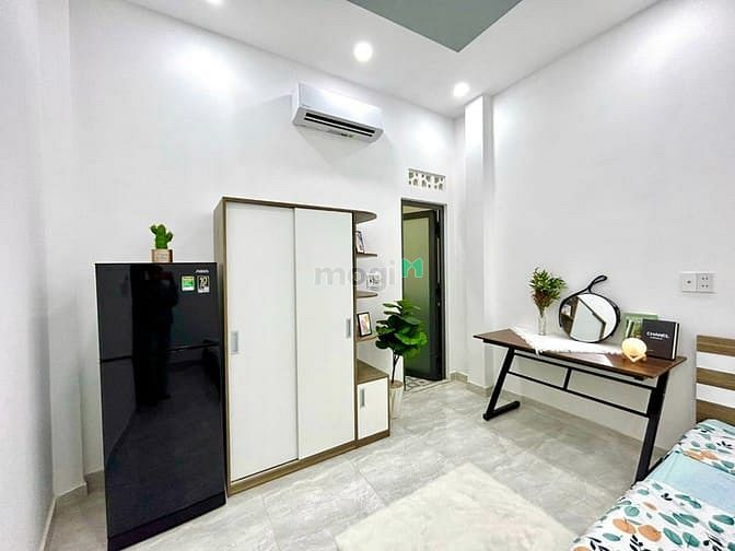 Hình ảnh Mb6623 nạp rút nhanh chóng studio 25m² nội thất cơ bản khu vực phường 4 quận Tân Bình