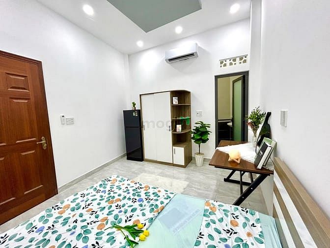 Hình ảnh Mb6623 nạp rút nhanh chóng studio 25m² nội thất cơ bản khu vực phường 4 quận Tân Bình