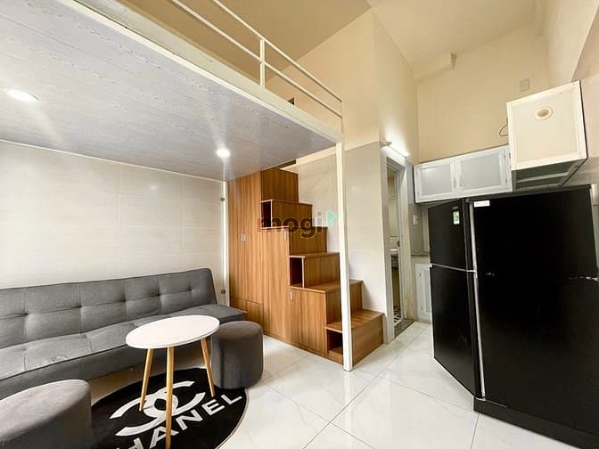 Hình ảnh ✅ Duplex Sân Vườn, ngay Đại Học Hutech, giá chỉ 6tr, thang máy, hầm xe