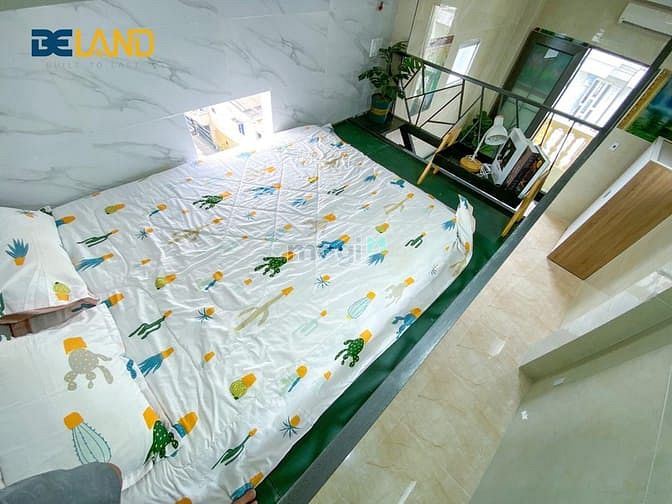 Hình ảnh Cho thuê phòng trọ giá tốt có thang máy