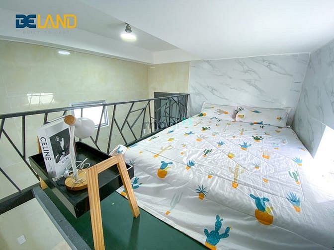 Hình ảnh Cho thuê phòng trọ giá tốt có thang máy