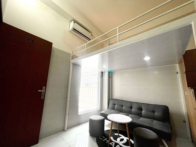Hình ảnh ✅ Duplex Sân Vườn, ngay Đại Học Hutech, giá chỉ 6tr, thang máy, hầm xe