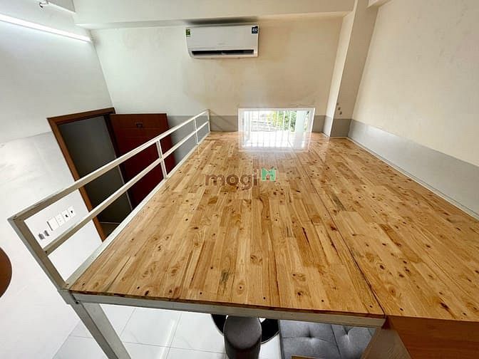 Hình ảnh ✅ Duplex Sân Vườn, ngay Đại Học Hutech, giá chỉ 6tr, thang máy, hầm xe
