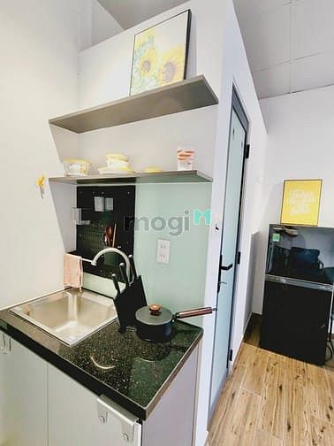 Hình ảnh ✅Căn Hộ Studio Ban Công Cực Rộng ngay XVNT, Full Nội Thất, Full Sáng✅