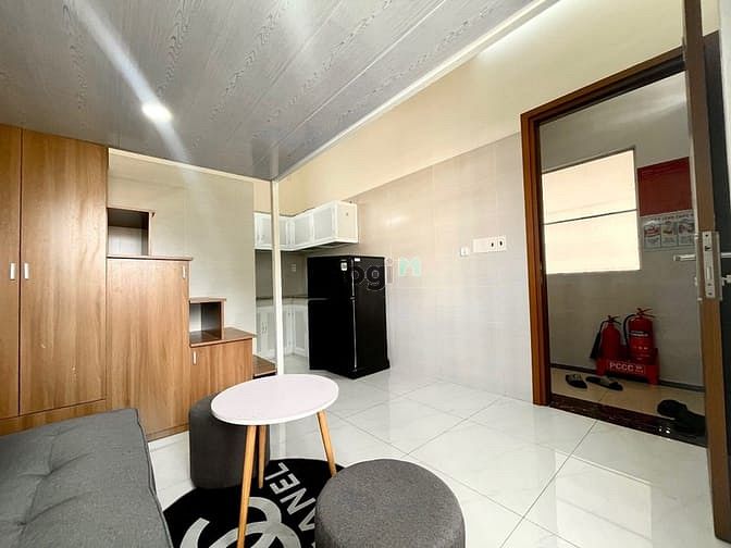 Hình ảnh ✅ Duplex Sân Vườn, ngay Đại Học Hutech, giá chỉ 6tr, thang máy, hầm xe