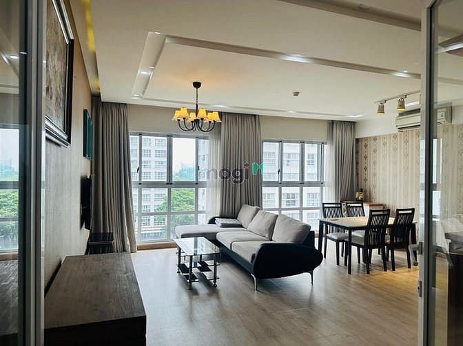 Hình ảnh Bán Happy valley, PMH, Q7 dt 115m2 view nội khu