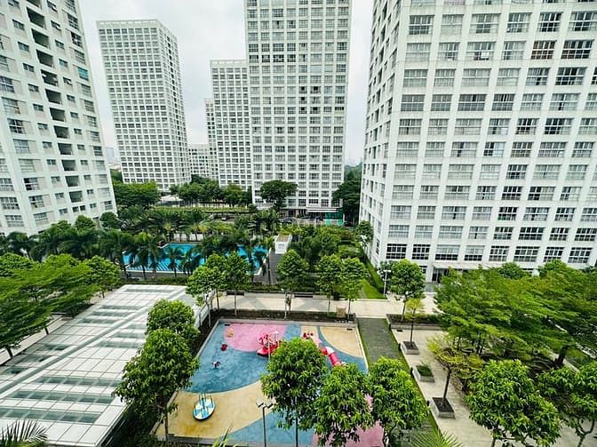Hình ảnh Bán Happy valley, PMH, Q7 dt 115m2 view nội khu