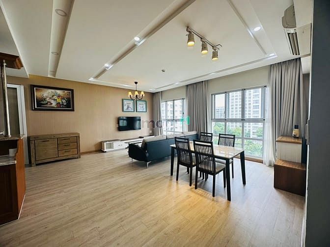Hình ảnh Bán Happy valley, PMH, Q7 dt 115m2 view nội khu
