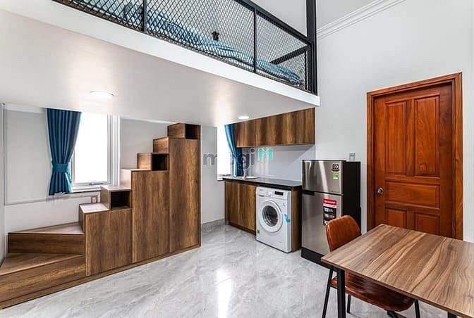 Hình ảnh ✅ ✅ Duplex ban công, giặt riêng ngay Đại Học Văn Lang, mới 100%