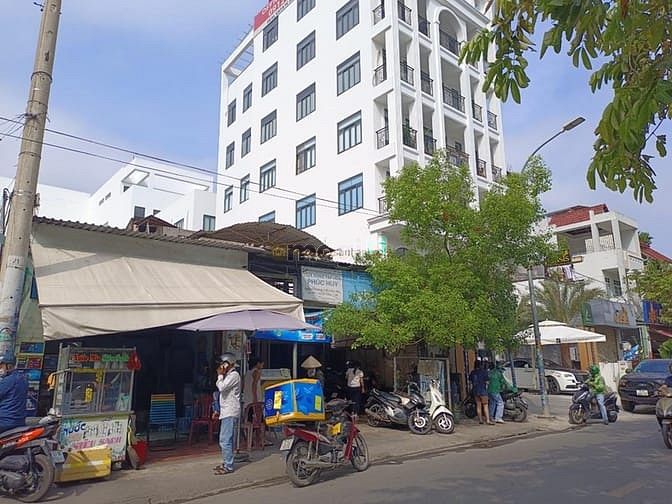 Hình ảnh Tòa buillding Thảo Điền - Quốc Hương - Hầm 7 tầng , 10x36 - 365 m2 80T