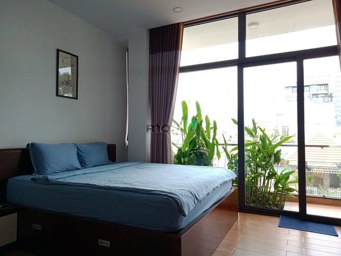 Hình ảnh Studio ban công view đẹp Cao Thắng Q3, gần Dinh Độc Lập, trung tâm