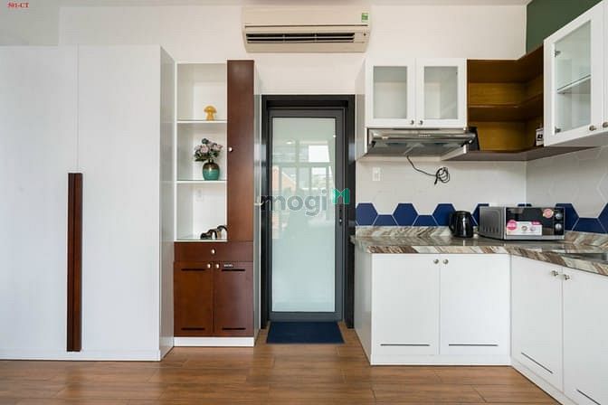 Hình ảnh Studio ban công view đẹp Cao Thắng Q3, gần Dinh Độc Lập, trung tâm