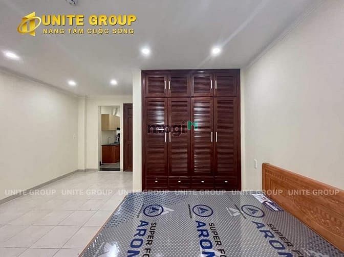 Hình ảnh Studio Cửa Sổ rộng 45m2, đầy đủ nội thất gần KCX, cầu Tân Thuận