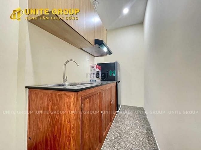 Hình ảnh Studio Cửa Sổ rộng 45m2, đầy đủ nội thất gần KCX, cầu Tân Thuận