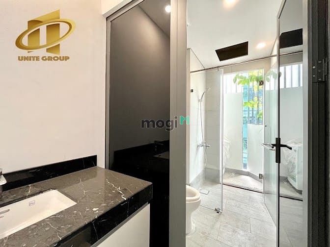 Hình ảnh Phòng Trống Sẵn Ban Công Quận 3 Full Nội Thất Cao Cấp