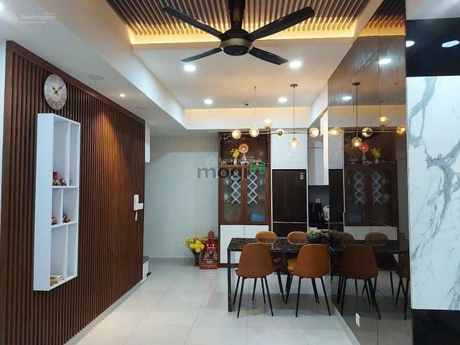 Hình ảnh Thiết kế ko gian thoáng đãng M-one Gia Định 90m 3Pn giá chỉ 21tr