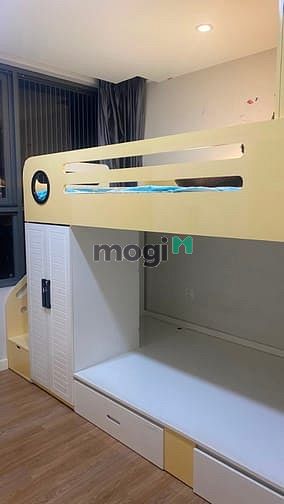 Hình ảnh Thiết kế ko gian thoáng đãng M-one Gia Định 90m 3Pn giá chỉ 21tr