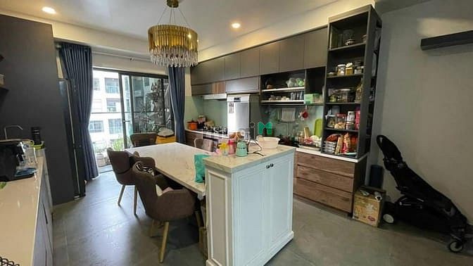Hình ảnh Cho thuê chung cư Tân Phước - Quận 11: Nội thất đầy đủ 3pn 107m2 14tr5
