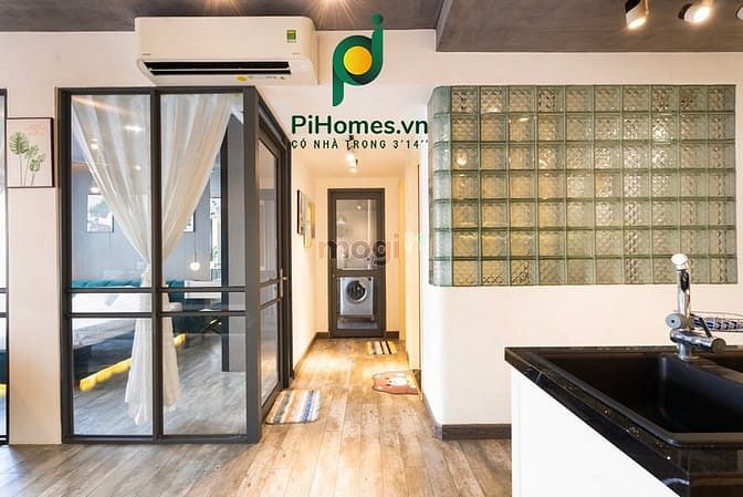 Hình ảnh Gold View Bến Vân Đồn cho thuê  2PN, 1WC 18tr